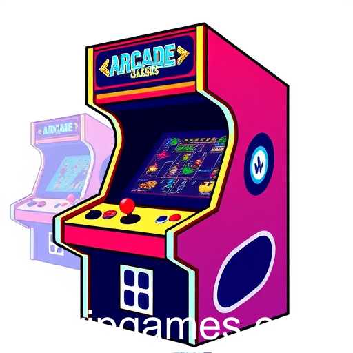 Timeless Joy: Exploring Arcade Classics on VipGames