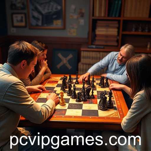 Exploring the Exciting World of Board Games on VIPGames