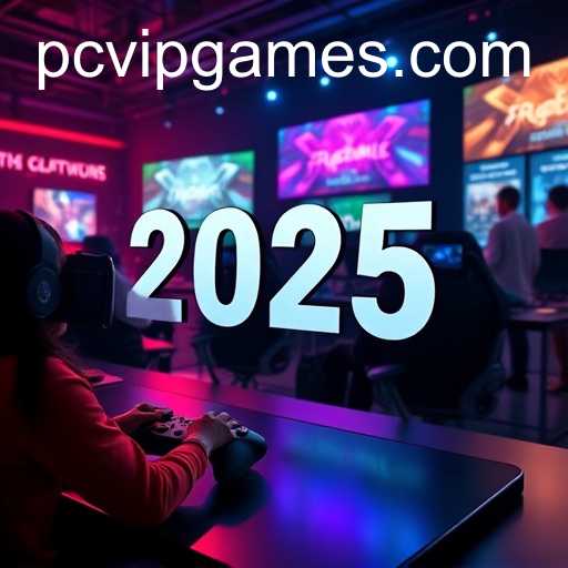 Emerging Trends in Online Gaming for 2025