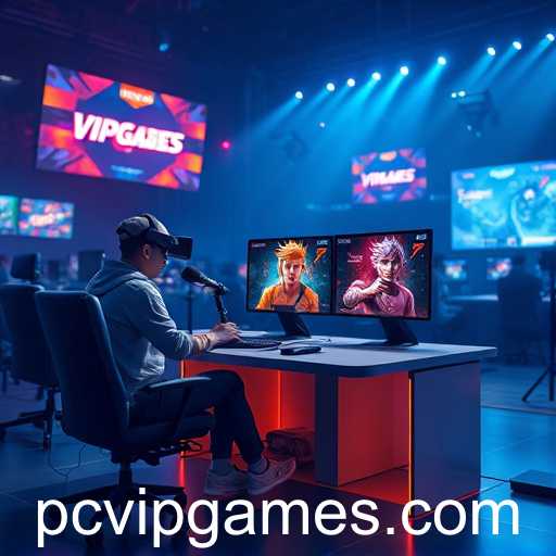 The Evolution of Online Gaming: Vipgames at the Forefront