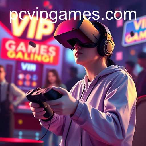 The Evolution of VIPGames in a Digital World