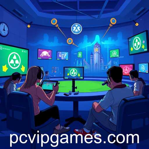 The Evolution of Online Gaming on VIPGames