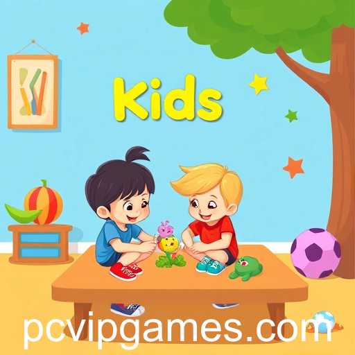 The Exciting World of Kids Games on VIPGames: A Safe and Fun Digital Playground