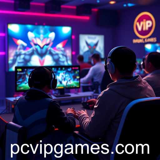 The Rise of VIPGames in Online Gaming