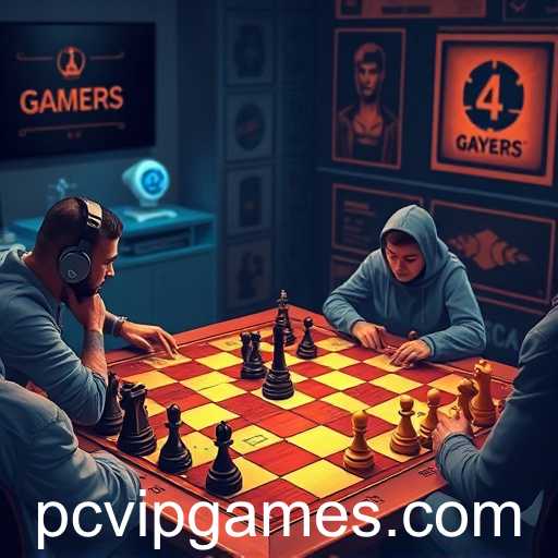 VIPGames: The Evolution of Online Gaming