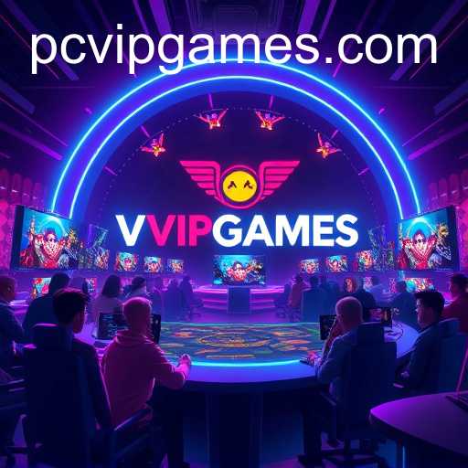 VIPGames Revolutionizes Online Gaming in 2025