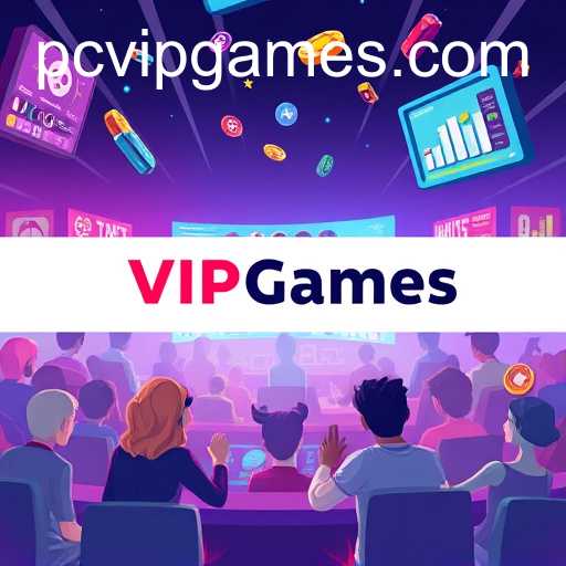 VIPGames Website Evolution and Trends